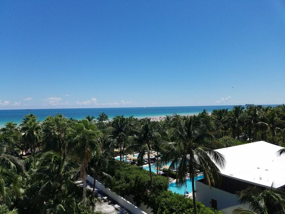 Seagull Hotel Miami Beach Zewnętrze zdjęcie