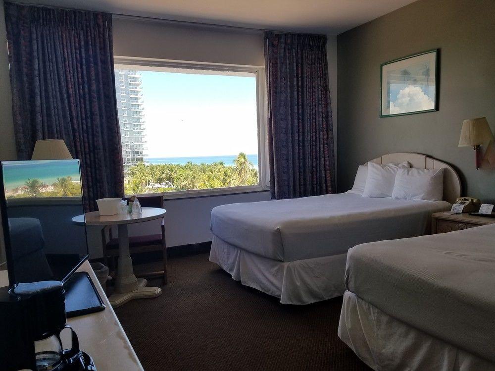 Seagull Hotel Miami Beach Zewnętrze zdjęcie