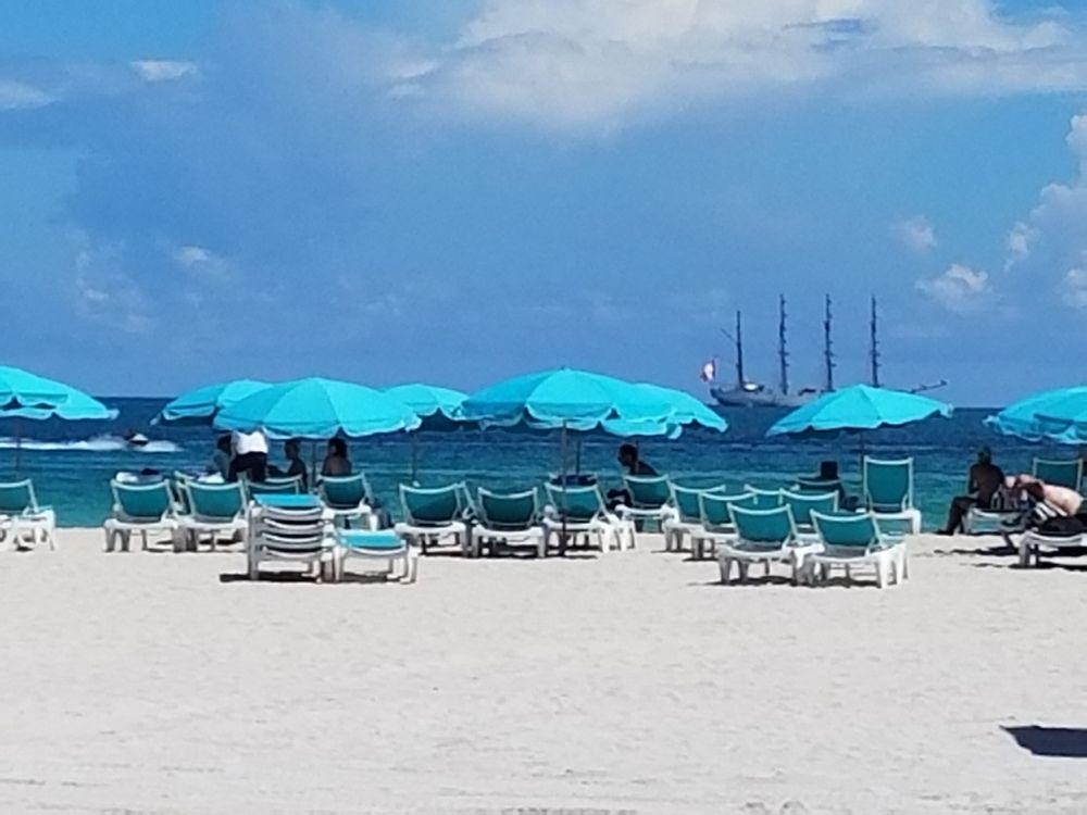 Seagull Hotel Miami Beach Zewnętrze zdjęcie