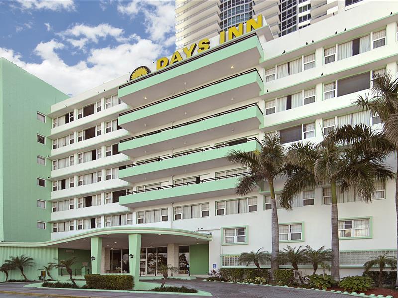 Seagull Hotel Miami Beach Zewnętrze zdjęcie