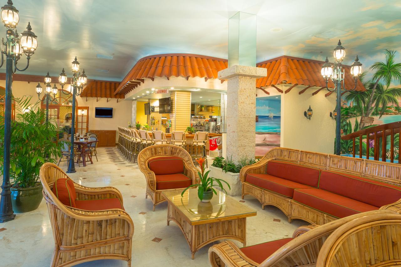 Seagull Hotel Miami Beach Zewnętrze zdjęcie