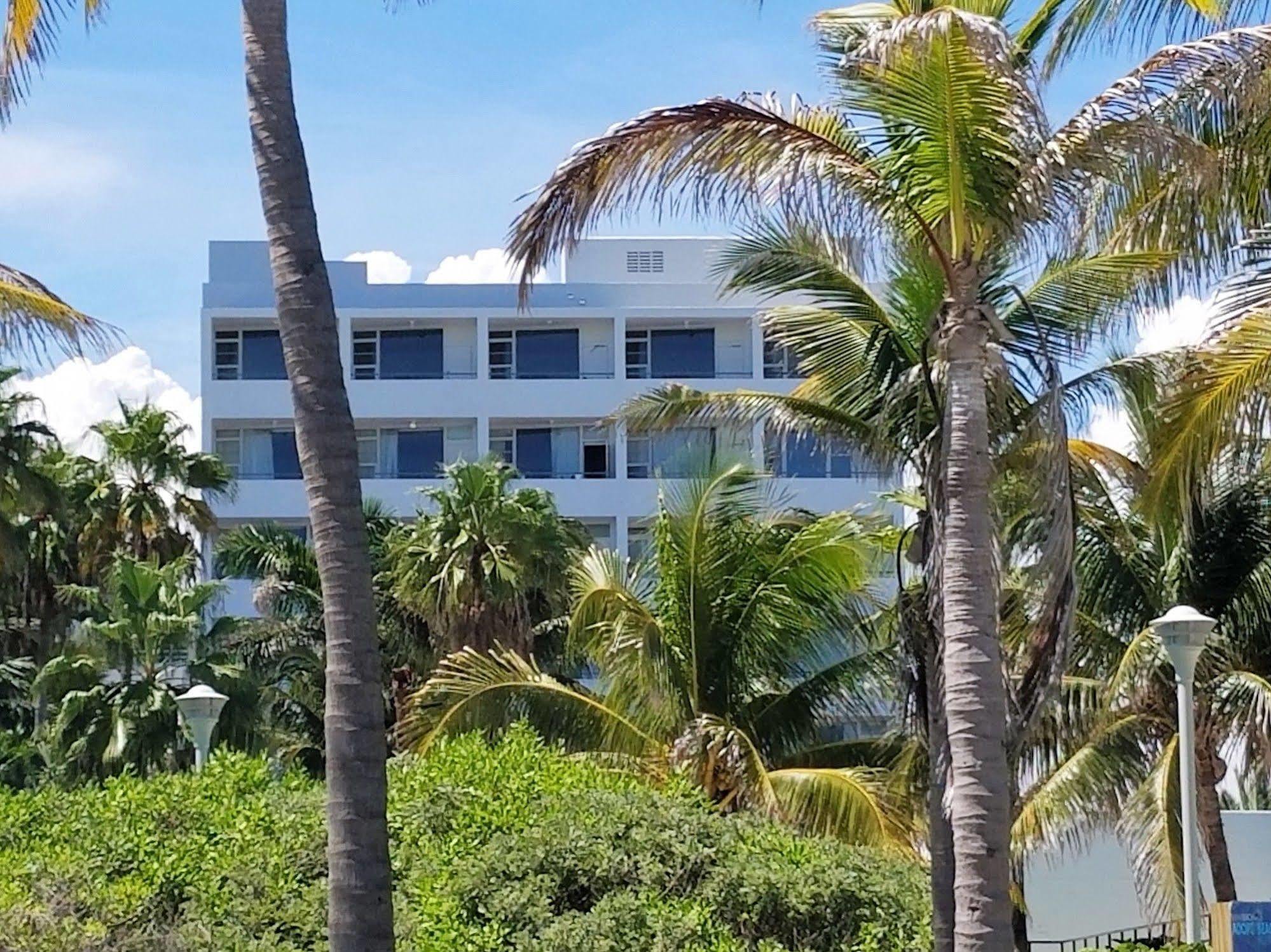 Seagull Hotel Miami Beach Zewnętrze zdjęcie