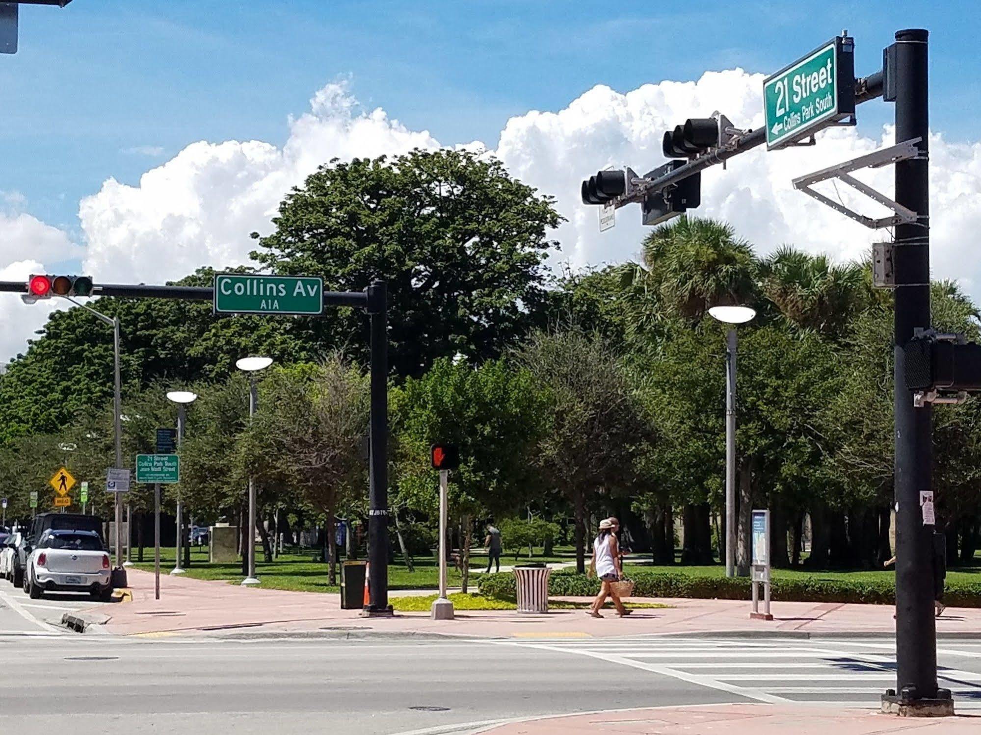 Seagull Hotel Miami Beach Zewnętrze zdjęcie