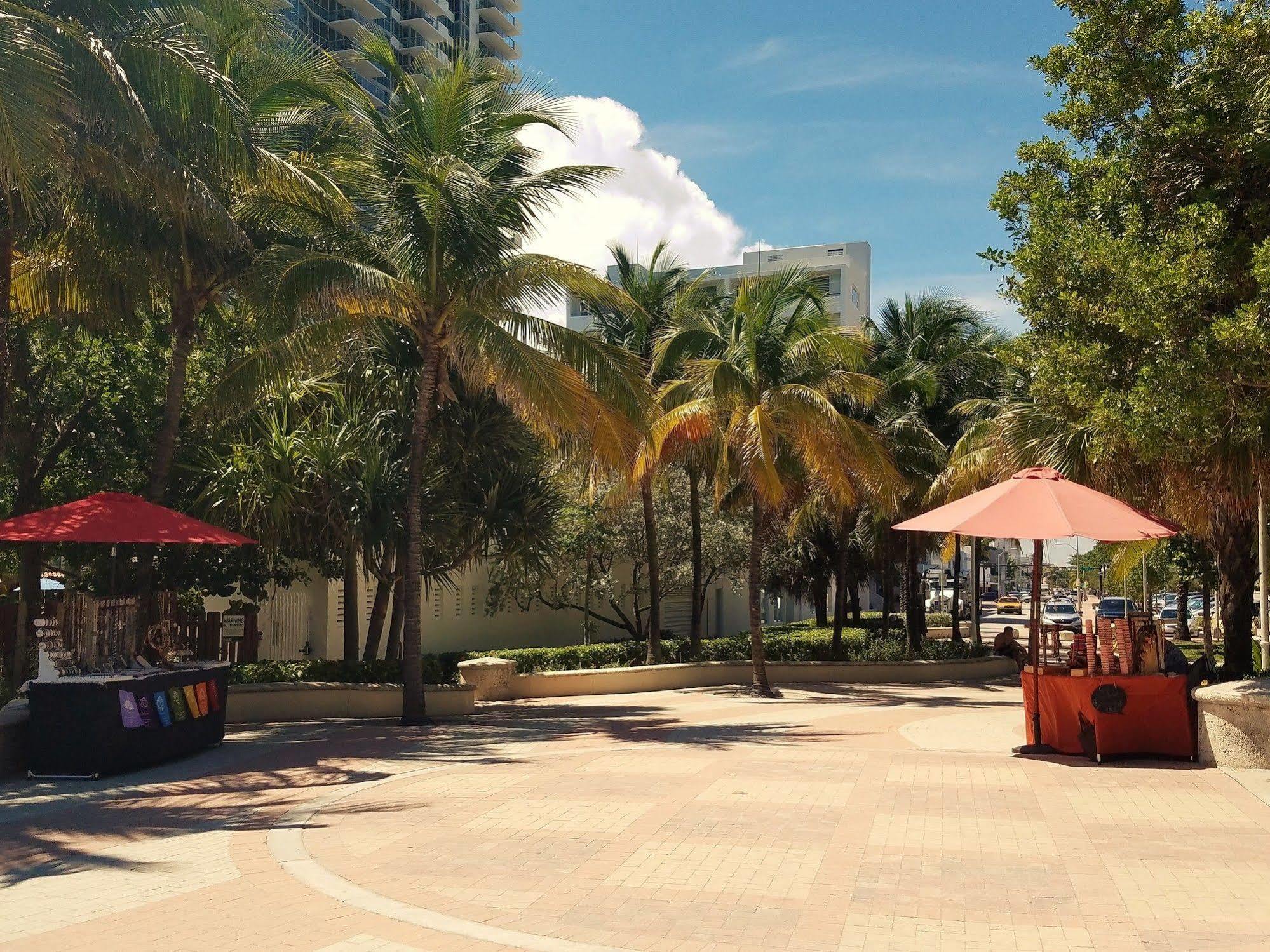 Seagull Hotel Miami Beach Zewnętrze zdjęcie