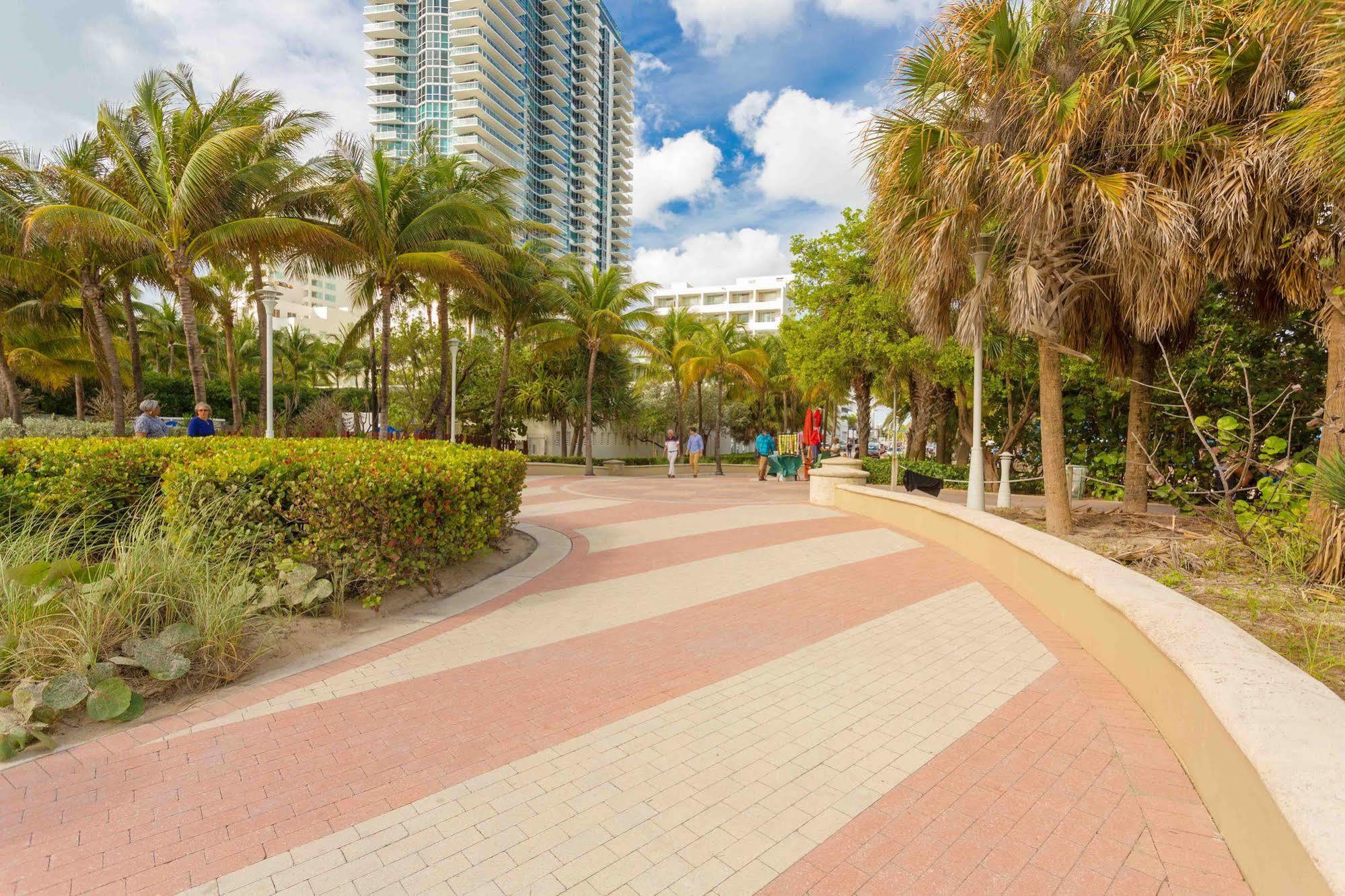 Seagull Hotel Miami Beach Zewnętrze zdjęcie