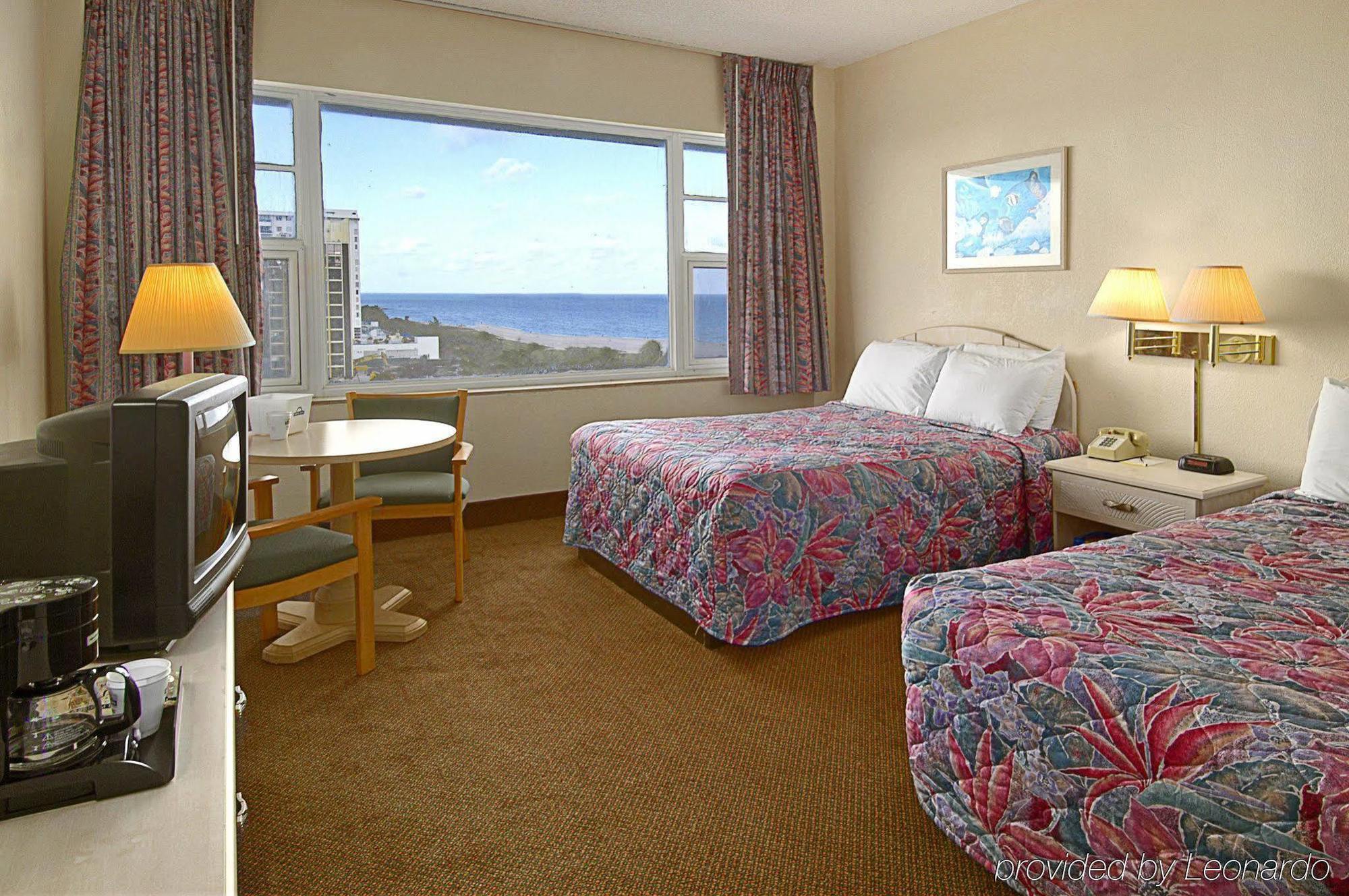 Seagull Hotel Miami Beach Zewnętrze zdjęcie