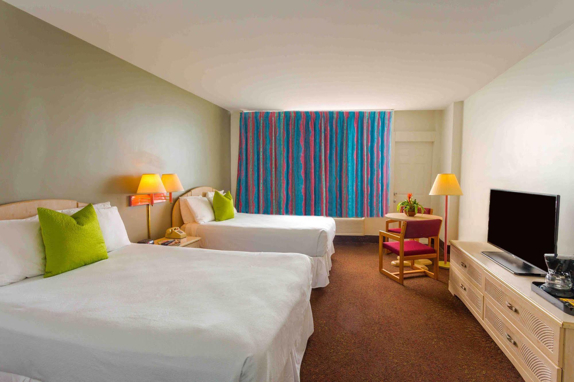Seagull Hotel Miami Beach Zewnętrze zdjęcie