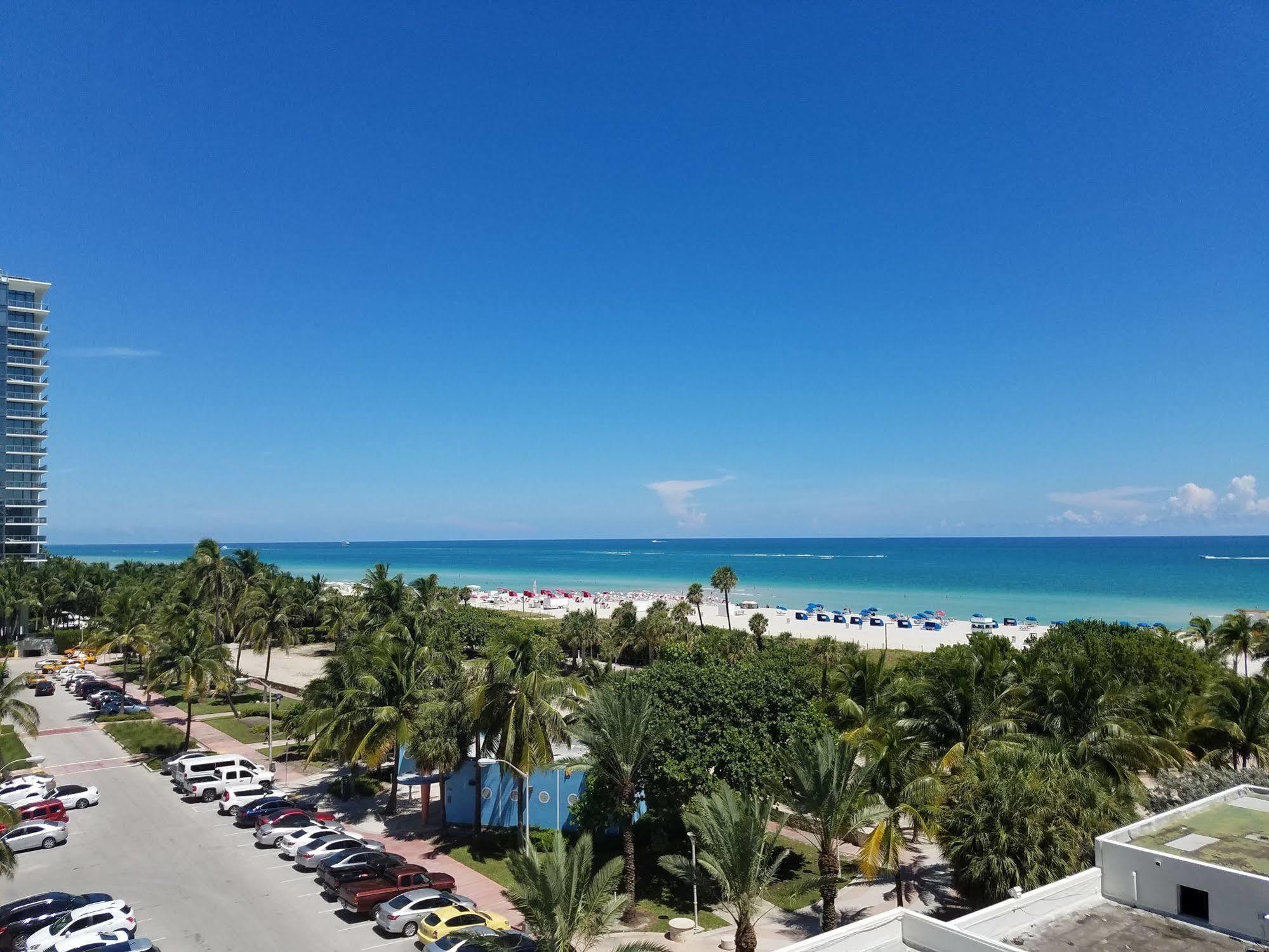 Seagull Hotel Miami Beach Zewnętrze zdjęcie