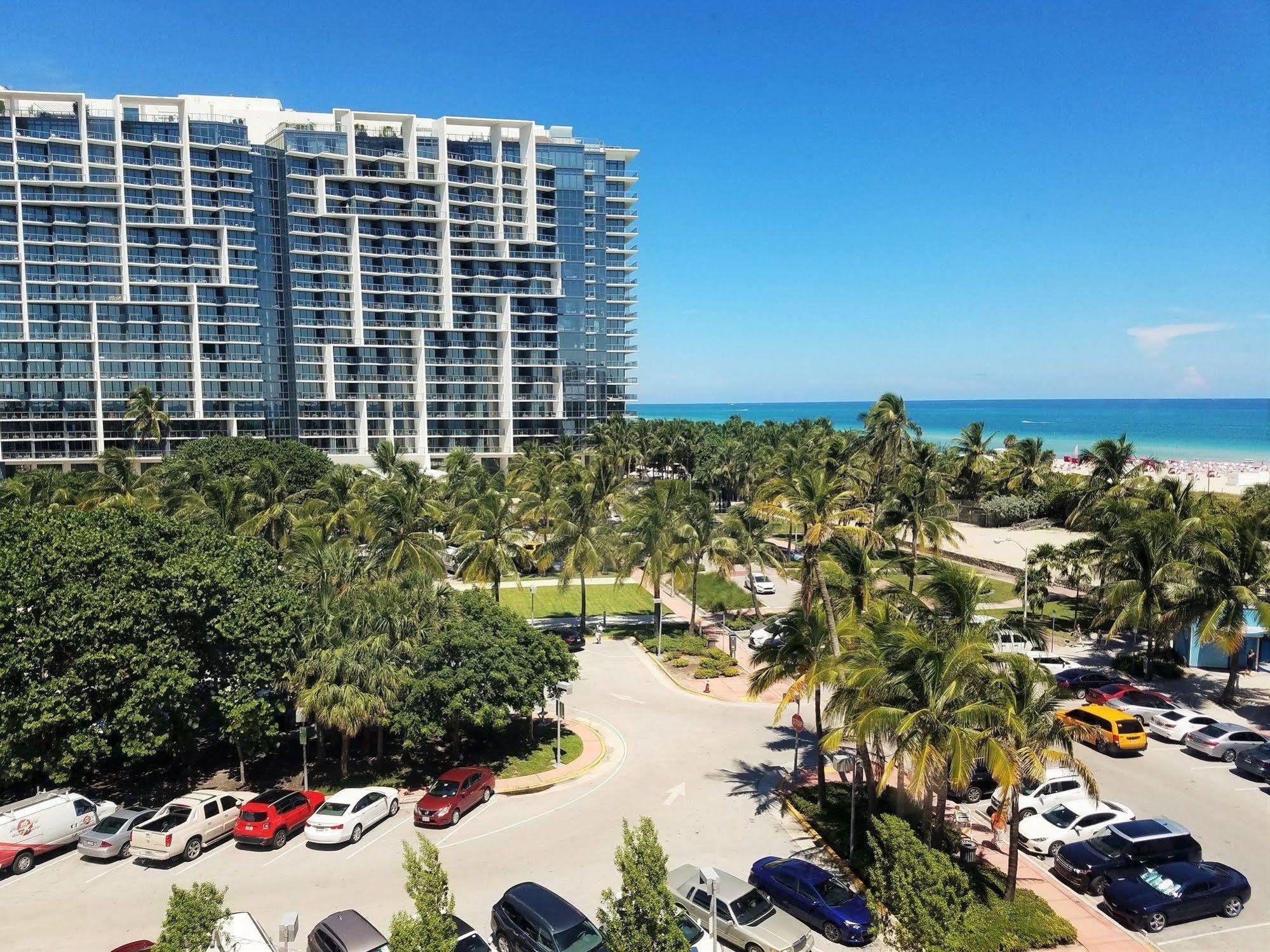 Seagull Hotel Miami Beach Zewnętrze zdjęcie