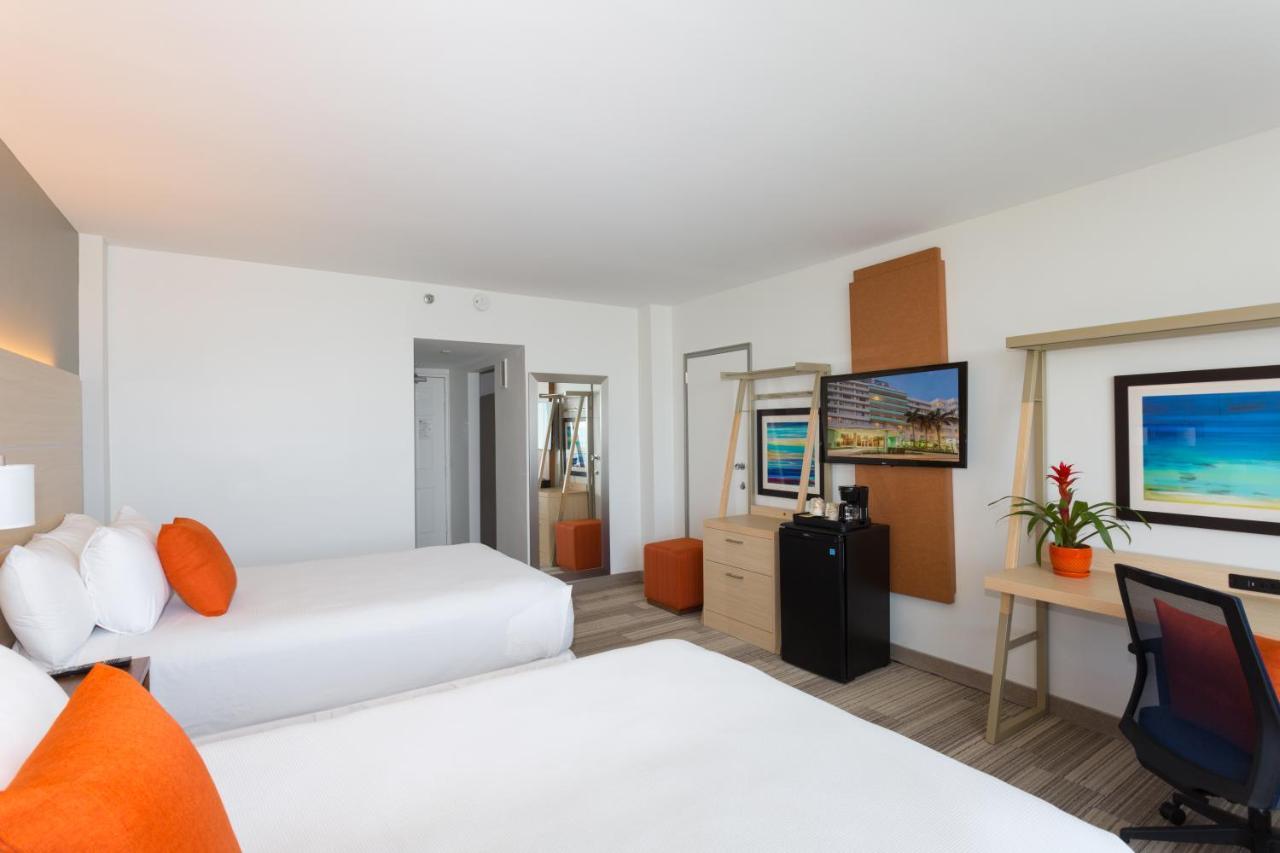 Seagull Hotel Miami Beach Zewnętrze zdjęcie