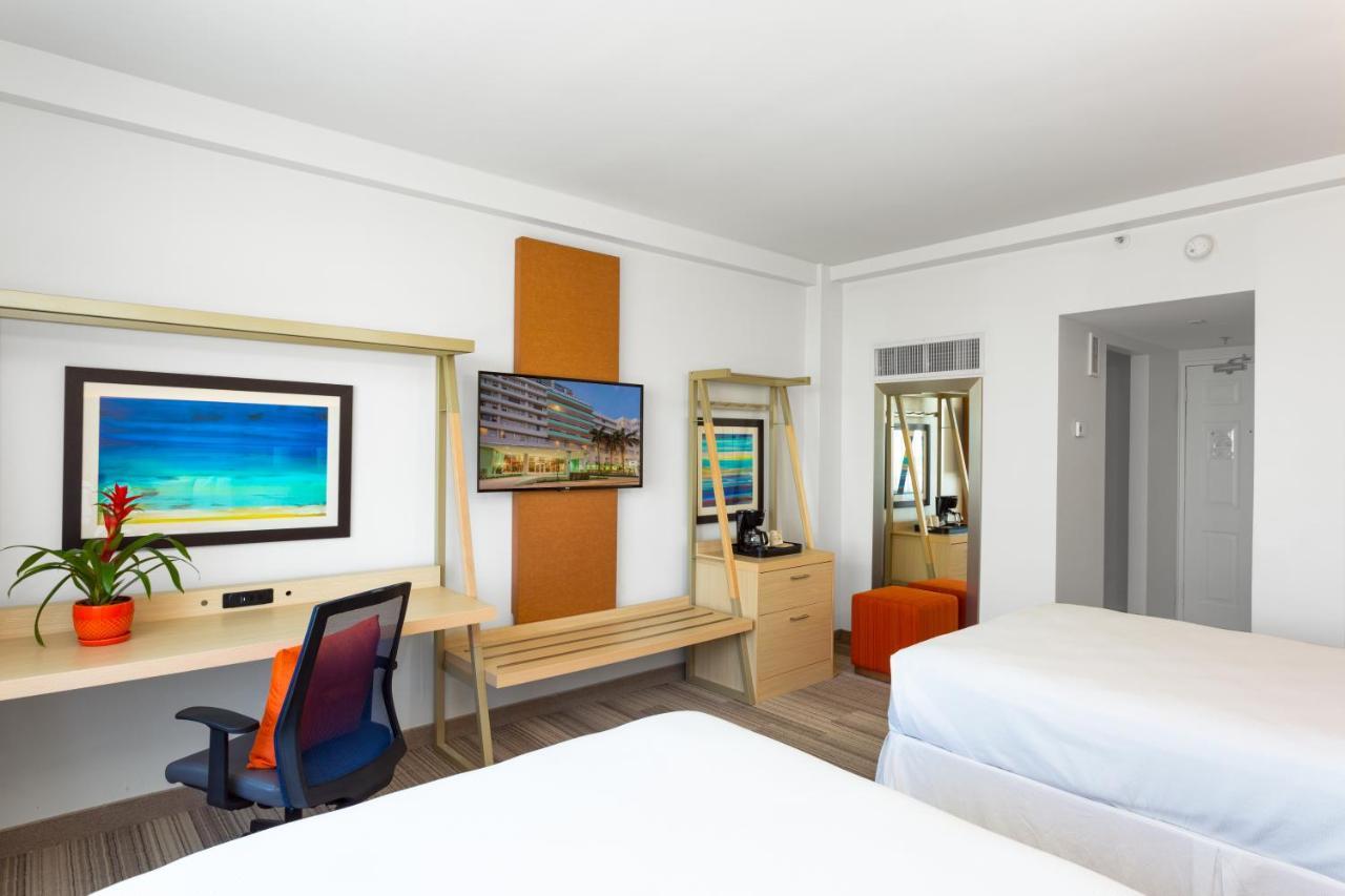 Seagull Hotel Miami Beach Zewnętrze zdjęcie