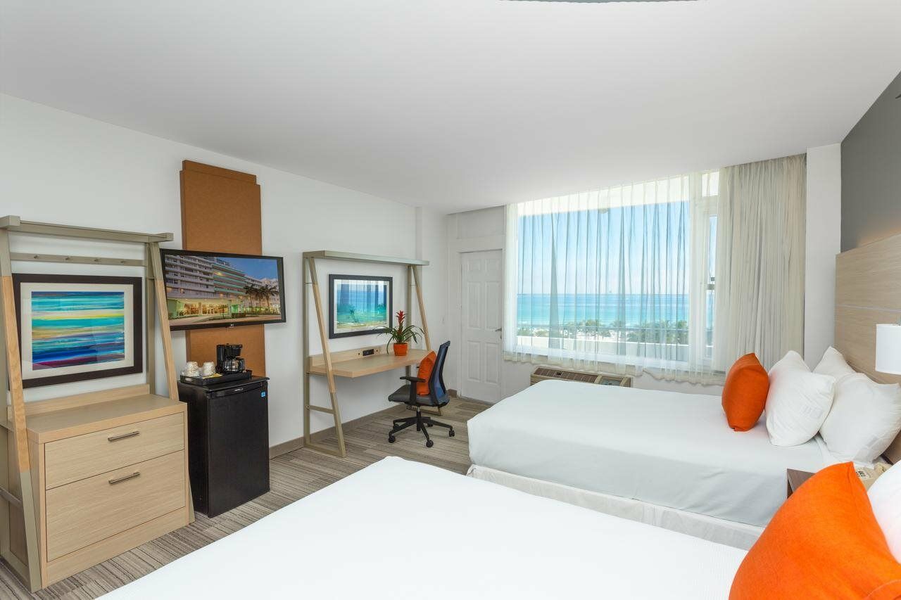Seagull Hotel Miami Beach Zewnętrze zdjęcie