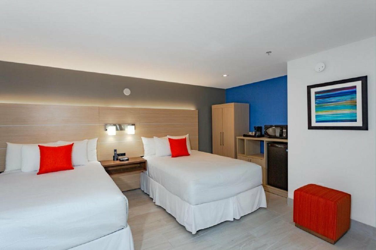 Seagull Hotel Miami Beach Zewnętrze zdjęcie